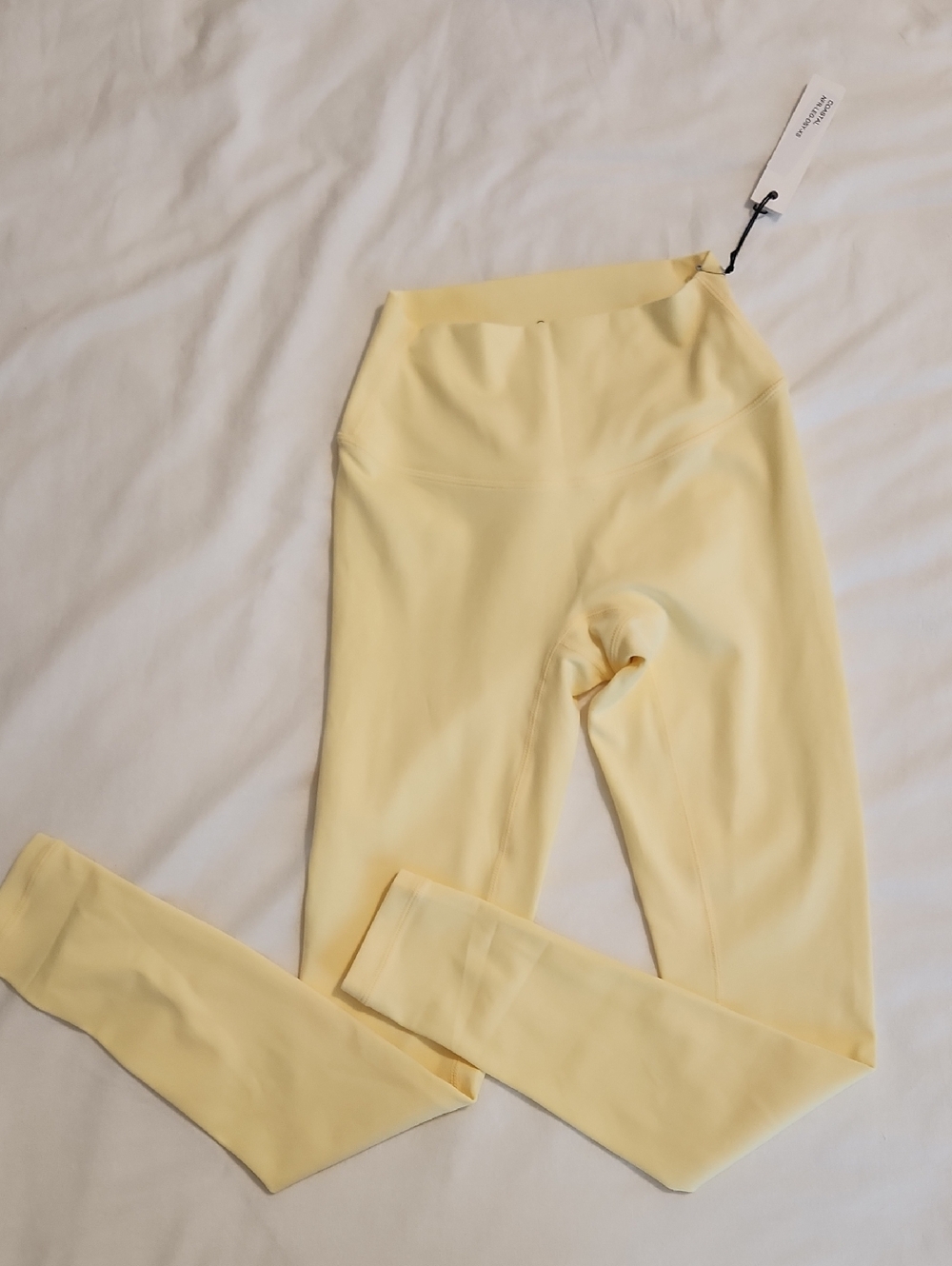 Original High Rise Sculptseam Leggings XS - Daisy - Picture 2 of 4